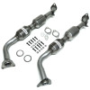 1998-2007 LEXUS LX470 4.7L Catalytic Converter 2 PIECES PAIR 51853-2PC-1