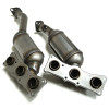 2007-2010 BMW X5 3.0L Manifold Catalytic Converter 2 PIECES PAIR 503106-503107-4