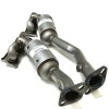 2007-2010 BMW X5 3.0L Manifold Catalytic Converter 2 PIECES PAIR 503106-503107-4