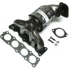 2015-2019 HYUNDAI Sonata 2.4L Manifold Catalytic Converter 51196-1