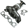 2010-2015 HYUNDAI Tucson 2.4L Manifold Catalytic Converter 51150-1