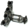 2010-2015 HYUNDAI Tucson 2.4L Manifold Catalytic Converter 51150-1