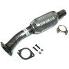 2009-2013 TOYOTA Matrix 2.4L Rear Catalytic Converter 52633-3