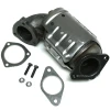 2016-2018 HYUNDAI TUCSON 1.6L Front Catalytic Converter 51130