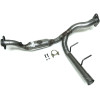 2015-2020 FORD F-150 3.5L Right side Catalytic Converter 50778