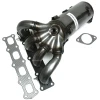 2015-2018 JEEP Renegade 2.4L Front manifold catalytic converter 504100-7