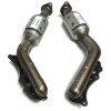 2009-2011 TOYOTA Tacoma 4.0L Front Left and Right Manifold catalytic converter 52668-52669