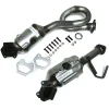 2012-2018 JEEP Wrangler 3.6L Catalytic Converter 2 PIECES 50711-50712