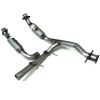 2011-2014 FORD F-150 5.0L Catalytic Converter 2 PIECES 50731-50732