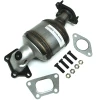2010-2011 CADILLAC SRX 3.0L Right Catalytic Converter 50972-1