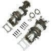 2014-2020 ACURA MDX Front Left and Right Manifold Catalytic Converters 51030-51031-13