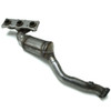 2008 BMW 528Xi 3.0L Front Manifold Catalytic Converter 50357-3