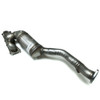 2008 BMW 528Xi 3.0L Front Manifold Catalytic Converter 50357-3