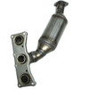 2008 BMW 528Xi 3.0L Rear Manifold Catalytic Converter 50358-3