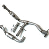 2011-2014 FORD F-150 3.5L Left and Right Catalytic Converter 50708-50709