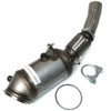 2013-2017 BMW X3 2.0L Front Catalytic Converter 50321-2