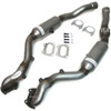 2014-2023 DODGE CHARGER 3.6L Catalytic Converter 2 PIECES 50441-50442-3
