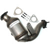 2012-2015 AUDI A7 Quattro 3.0L Left Catalytic Converter 50214-2