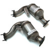 2012-2015 AUDI A7 Quattro 3.0L both Catalytic Converter 2 PIECES 50214-50215-2