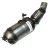 2015-2016 BMW 428i XDrive Gran Coupe 2.0L Front Catalytic Converter 50323-11