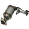 2010-2017 AUDI S5 3.0L Right side Catalytic Converter 50217-6