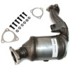 2009-2012 AUDI Q5 3.2L Left side Catalytic Converter 50216-3