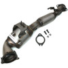 2013-2016 FORD Escape 1.6L Front Flex pipe Catalytic Converter 50709-2