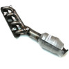 2011-2013 INFINITI QX56 5.6L Front Right Manifold Catalytic Converter 52230-1
