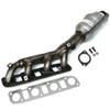 2011-2013 INFINITI QX56 5.6L Front Right Manifold Catalytic Converter 52230-1