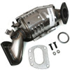 2018-2022 LEXUS RX450HL 3.5L Front Right Catalytic Converter OEM Grade 52665-4