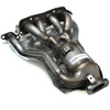 2018-2022 TOYOTA Camry 2.5L Front Manifold Catalytic Converter OEM Grade | 52691-5