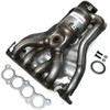 2021 TOYOTA RAV4 Prime 2.5L Front Manifold Catalytic Converter OEM Grade | 52691-8