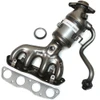 2016-2022 TOYOTA Prius 1.8L Front Manifold Catalytic Converter OEM Grade | 52690-2