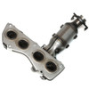 2009-2015 TOYOTA Venza 2.7L Manifold Catalytic Converter OEM Grade 52692-2