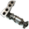 2009-2015 TOYOTA Venza 2.7L Manifold Catalytic Converter OEM Grade 52692-2