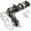2009-2015 TOYOTA Venza 2.7L Manifold Catalytic Converter OEM Grade 52692-2