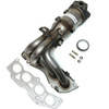 2016-2018 TOYOTA RAV4 2.5L Manifold Catalytic Converter Hybrid OEM Grade 52693-5