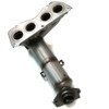 2012-2014 TOYOTA Camry 2.5L Manifold Catalytic Converter OEM Grade 52694