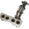 2011-2016 SCION TC 2.5L Manifold Catalytic Converter OEM Grade 52695-1