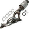 2007-2017 LEXUS LS460 4.6L Right Manifold Catalytic Converter OEM Grade 52684