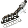 2016-2021 NISSAN Titan XD 5.6L Front Right Manifold Catalytic Converter OEM Grade 52212-6