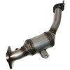 2017-2023 INFINITI Q60 3.0L Rear Left Catalytic Converter 52286-2