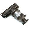 2020-2024 HYUNDAI Palisade 3.8L Front left Manifold Catalytic Converter 51121-1