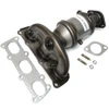 2014-2020 KIA Sorento 3.3L Front left Manifold Catalytic Converter 51121-6