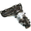 2020-2023 KIA Telluride 3.8L Front Right Manifold Catalytic Converter 51122-7
