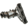 2020-2023 KIA Telluride 3.8L Front Right Manifold Catalytic Converter 51122-7