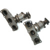 2014 2019 KIA Sorento 3.3L Both Front Manifold Catalytic Converters 2 PIECES 51121-51122-6