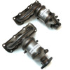 2020-2023 KIA Telluride 3.8L Both Front Manifold Catalytic Converters 2 PIECES 51121-51122-7