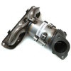 2017-2020 HYUNDAI Elantra 2.0L Manifold Catalytic Converter 51124-1