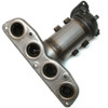 2017-2018 KIA Forte5 2.0L Manifold Catalytic Converter 51124-3